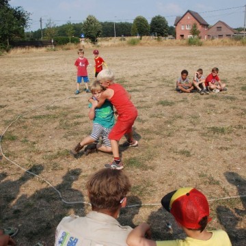 DSC 0591 - Scouts en Gidsen Zaventem 